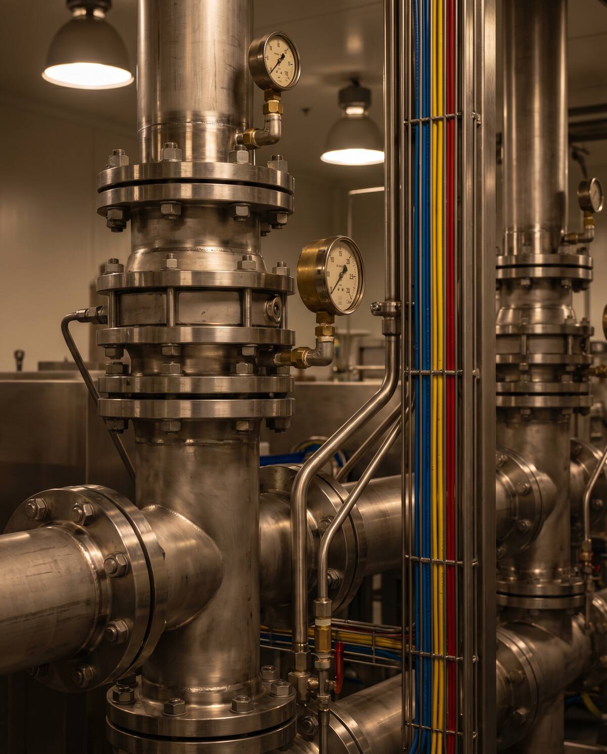 Namayingo processing facility